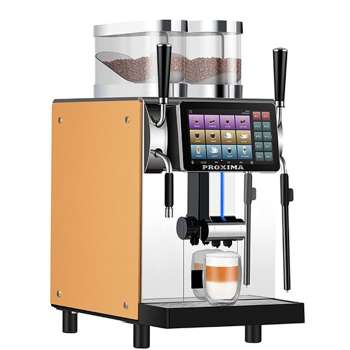 Кофемашина суперавтоматическая Dr.coffee Proxima Coffee Master 200